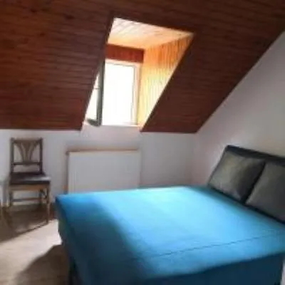 Elisabeth Vendeghaz Guest house Balatonudvari