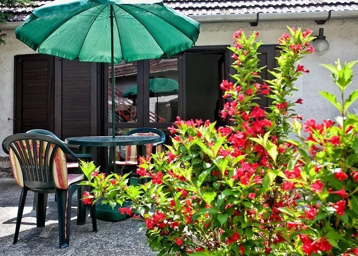 Elisabeth Vendeghaz 3* Балатонудвари